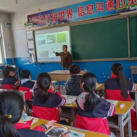 【南甸镇南甸完全小学】科教兴国，科研兴校——南甸完全小学英语教研活动如期举行！！