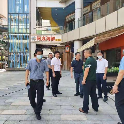海口市综合行政执法局龙华分局巩固提升全国文明城市成果工作动态（6月15日）