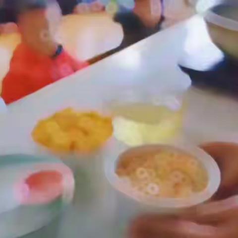 汉都阳光幼儿园『美味爆米花～乐趣电影院』——蒙氏二班观影活动