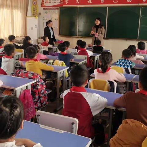 爸妈进课堂·快乐共成长（四） ――记伊顿实验学校205班