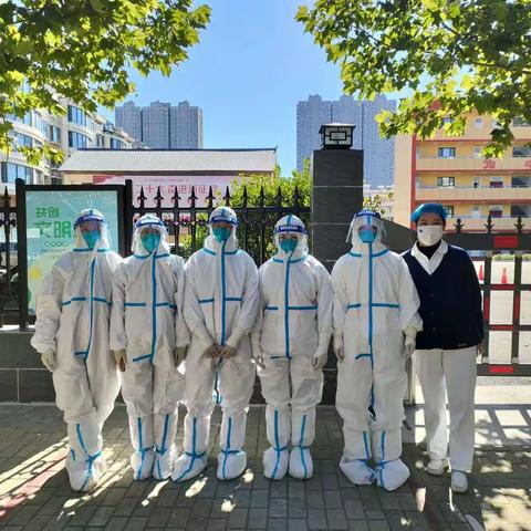 下东社区网格员周记