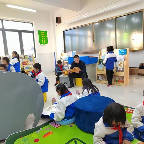 阅读，与生命同行！