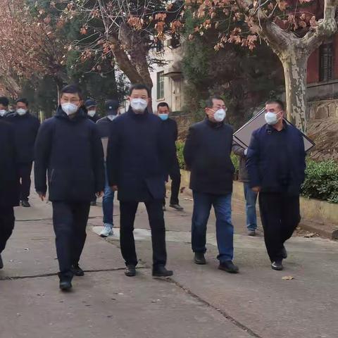 省文物局罗文利局长调研临潼区文物保护、考古及利用工作——做好文物保护考古工作，助力临潼区域发展