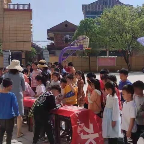 珍爱生命，预防溺水，我们在行动！——潢溪镇万山村小学