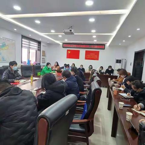 大雁塔街道召开冬季社区环境卫整治及疫情防控部署工作推进会