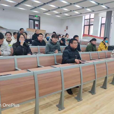 汝州一高第二党支部召开总结提升，谋划新篇主题党日活动