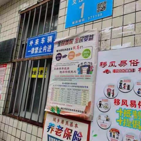 区社会文明大行动督查简报--对主城区公益广告开展常态化专项督查