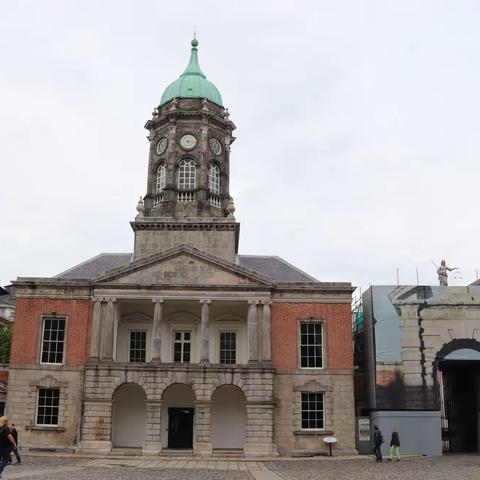 爱尔兰旅游记录（一）