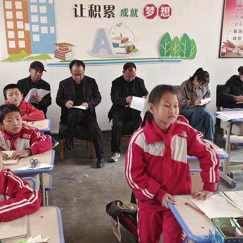 【“三抓三促”进行时】岗位练兵展风采      落实“双减”拼技能