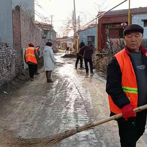 整治人居环境   建设宜居乡镇