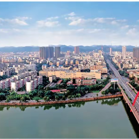 城市推介 | 古蜀之源 重装之都 四川德阳