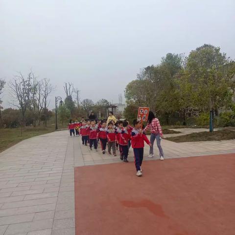 协同衔接，静待花开       蓝天幼儿园与崇仁县第四小学幼小衔接活动侧记