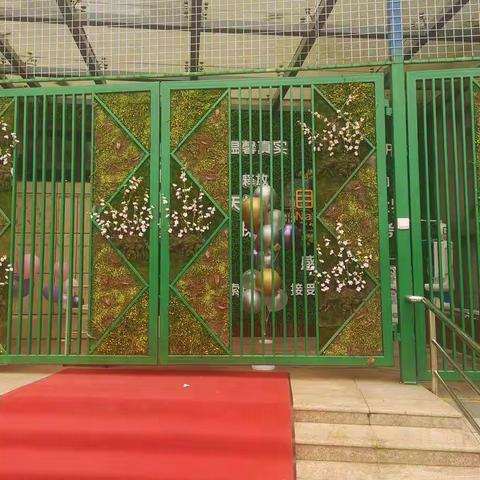 三年的幼儿园生活将从这里开始，福田幼儿园我来啦💪💪✊✊