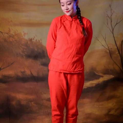 山妹子的贵妃梦！