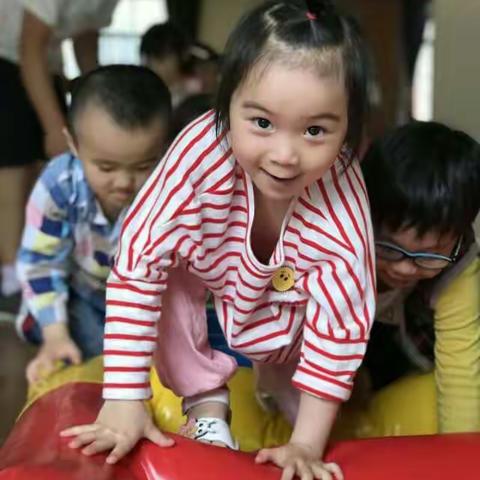 三之三幼儿园第二周美篇