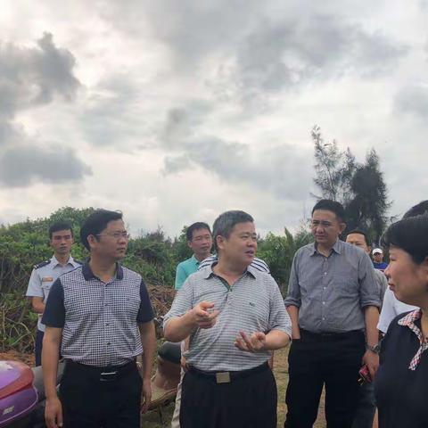 市森林防灭火指挥部第一督导检查组深入分片包干责任区开展森林防灭火工作检查