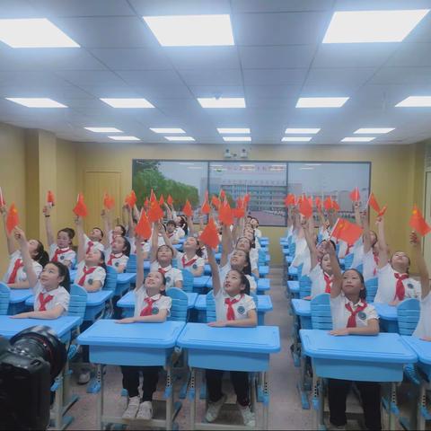 舞出健康活力，韵动青春风采——铜山区铜山实验小学特色操比赛