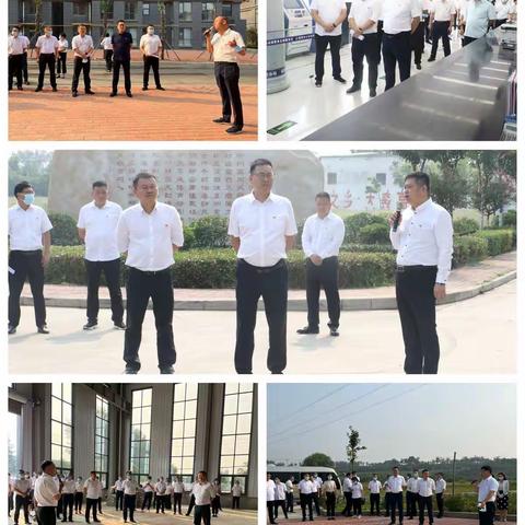 城关镇开展第三季度“逐村观摩、整乡推进”暨村党组织书记“亮赛比”活动