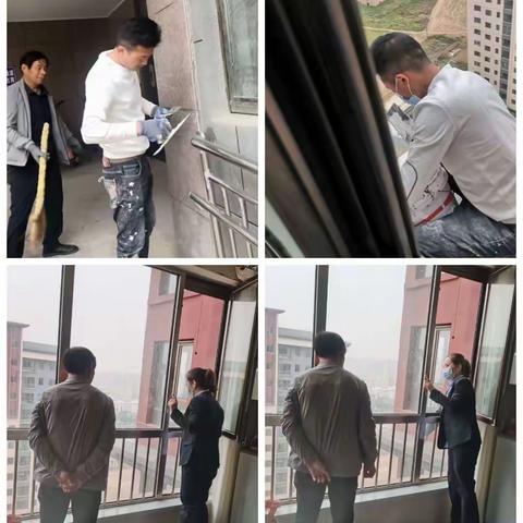 心桥物业紫玉润园客户服务中心五月份工作简报