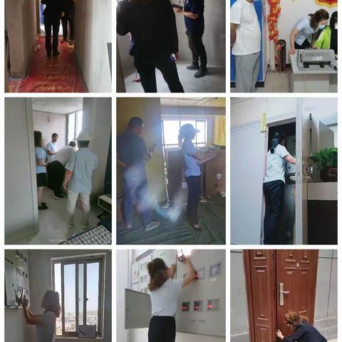 心桥物业紫玉润园客户服务中心七月份工作简报