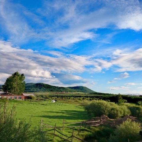 内蒙古呼伦贝尔游记