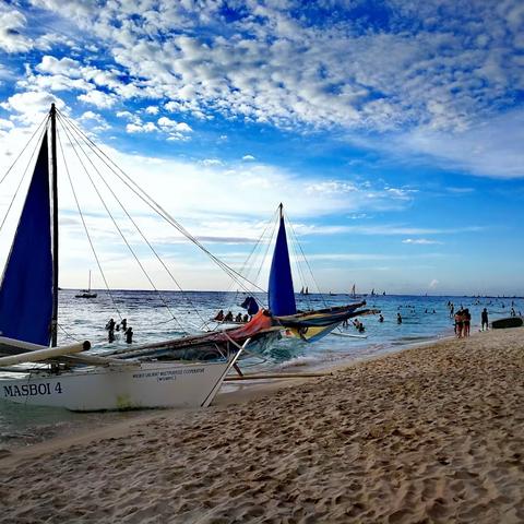 菲律宾游记（邮轮）