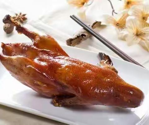 北京烤鸭