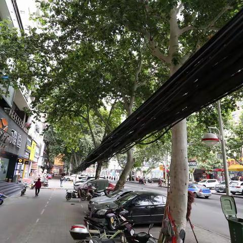 扯掉城市“蜘蛛网” “管线入地”保安全