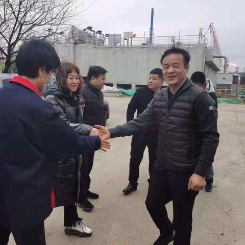 北控【秦皇岛】水务公司董事长陈建军到秦东水务公司调研指导工作