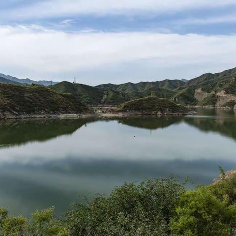 骆驼道  桃园古村