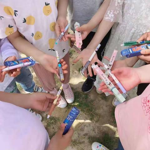 濮阳市实验小学二九班启航社团庆六一活动——豫龙智慧农庄一日游