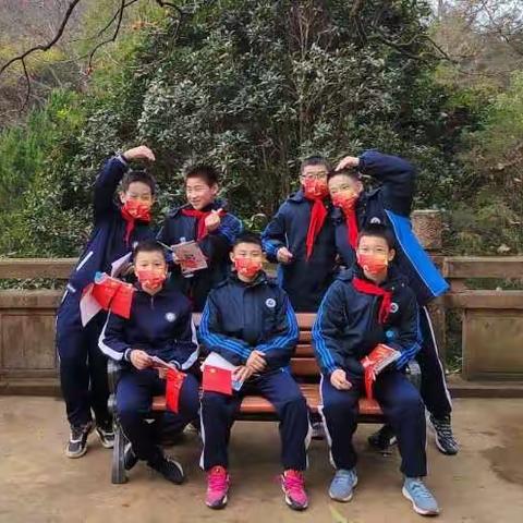 参观学习胡耀光故居及纪念馆