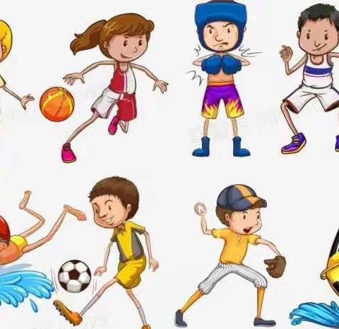 仙河镇中心小学《阳光体育—战“疫”向未来》