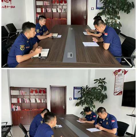 强化心理素质 担当神圣使命--特勤二站多项举措推进队伍心理健康工作