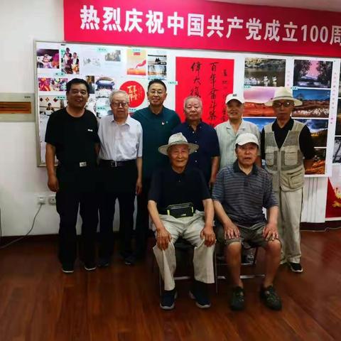 回首百年荣光    续写时代辉煌