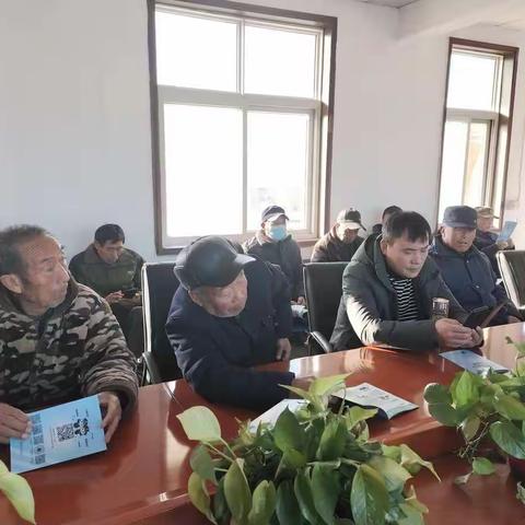 学习贯彻殷都区三级干部大会精神，为开创殷都新局面贡献力量。