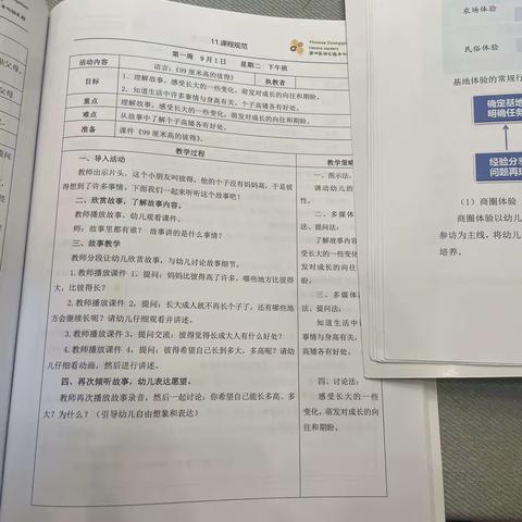 现代化：园长管理和考核