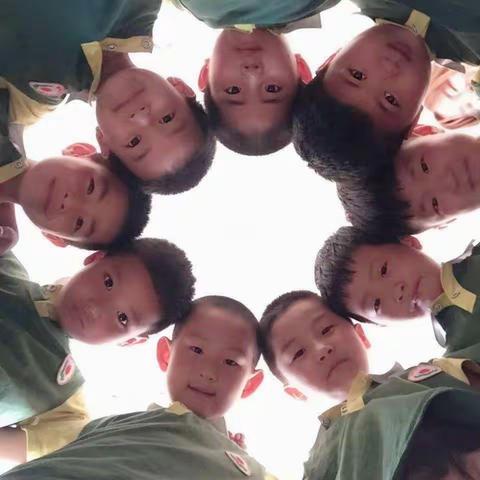 毕业了～幼儿园再见