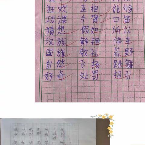 “推广普通话、喜迎二十大”，我们在行动——记东明学区推普周活动