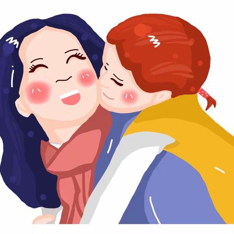 “超人”妈妈，有你真好