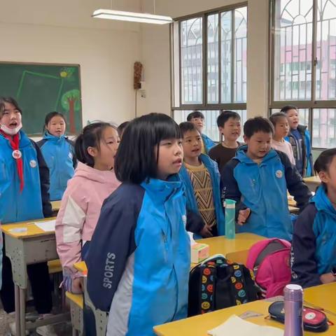 2023年中河街小学课后服务表演与口才课第三周、第四周课堂展示