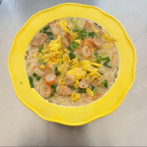 池店镇仕春幼儿园第十周美食回顾