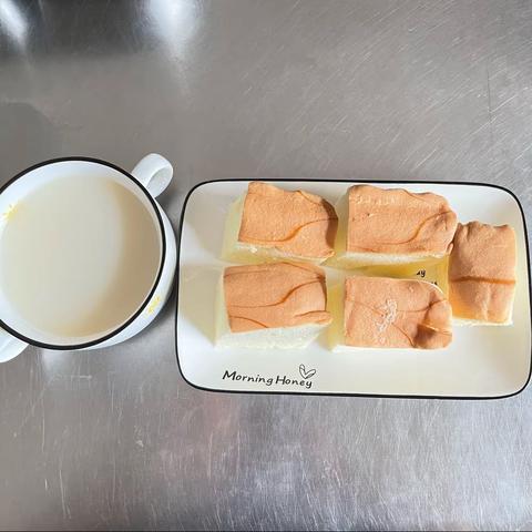 池店镇仕春幼儿园第四周美食回顾