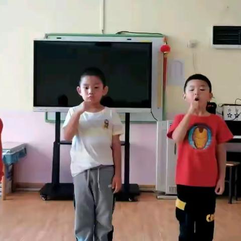 🎤木总的口才课 ——2021年秋