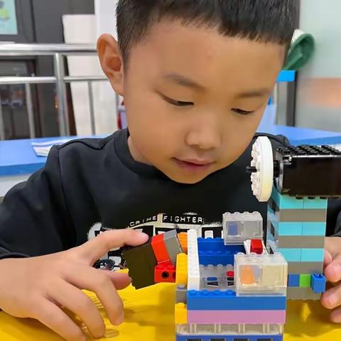 🤖木总的乐高课（二）