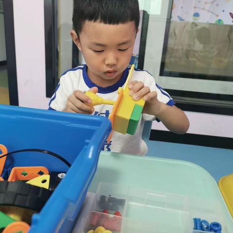 🤖木总的乐高课（一）