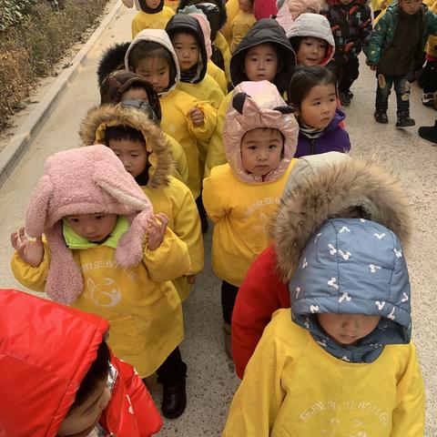 走进冬天，感受冬天不一样的美