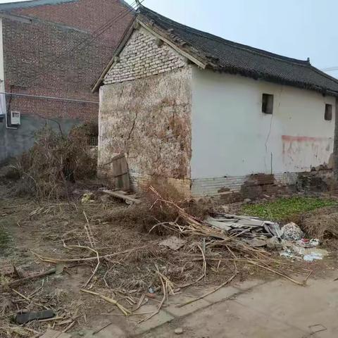 做好动态维护，柏香镇宋庄村空心村治理有办法