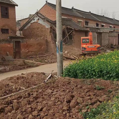 合理推进“空心化”治理，柏香镇留村新容换旧颜