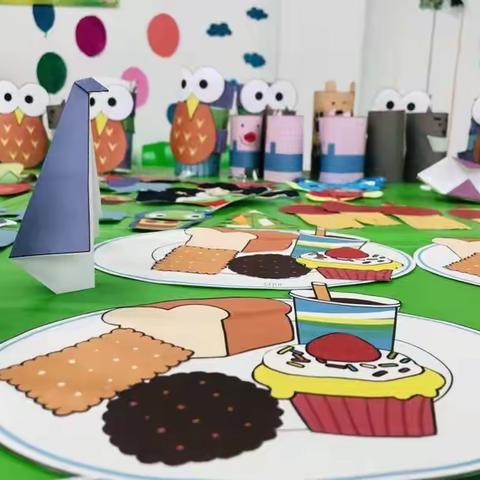 2019年甘南州特殊教育学校春季学生技能课作品展